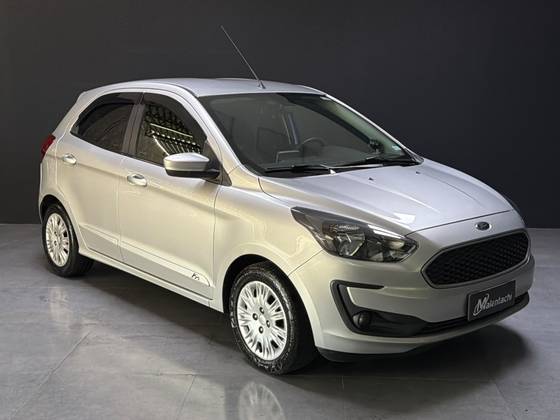 FORD KA 1.0 TI-VCT FLEX SE PLUS MANUAL